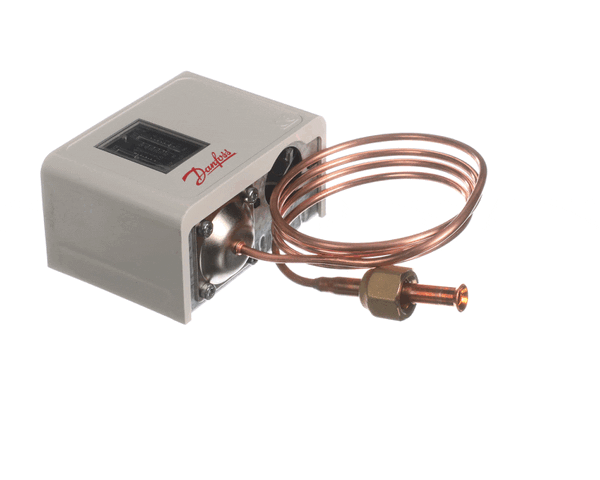 Heatcraft 7075212 Low Pressure Control, P70Aa-185 (HTCR7075212)