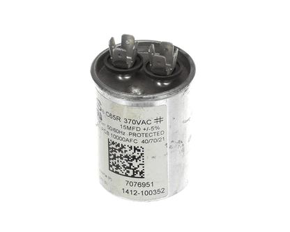 Heatcraft 7076951 Run Capacitor 15/370V (HTCR7076951)