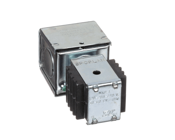 Heatcraft HTCRMKC-1-DUAL Solenoid Coil 120/208/240V 10W (HTCRMKC-1-DUAL)