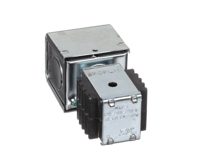 Heatcraft HTCRMKC-1-DUAL Solenoid Coil 120/208/240V 10W (HTCRMKC-1-DUAL)