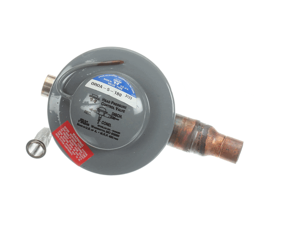 Heatcraft Oroa5-180-7 Head Pressure Vlv 180 Psi 902926 (HTCROROA5-180-7)