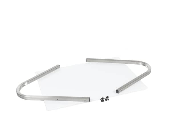 Hatco Cs3236Sp Small Acrylic Cashier Shield (HTCS3236SP)