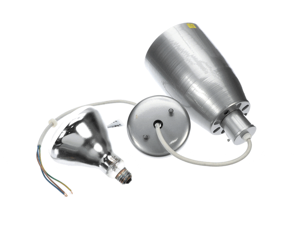 Hatco Dl-600-Rl Decorative Lamp, Special Order (HTDL-600-RL)
