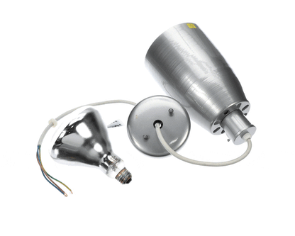 Hatco Dl-600-Rl Decorative Lamp, Special Order (HTDL-600-RL)