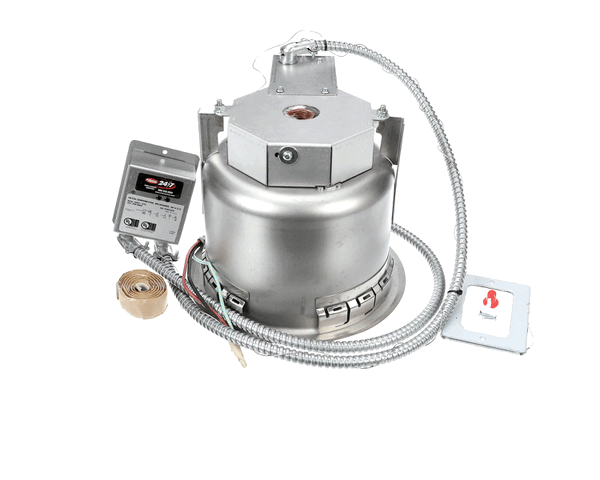 Hatco Hwbh-7Qtd-208 7Qt Heated Well With Drain (HTHWBH-7QTD-208)