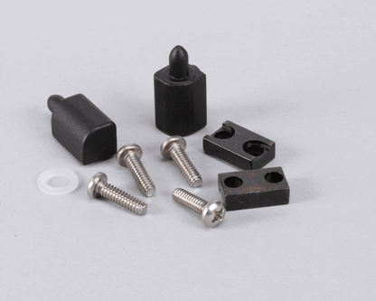 Hatco R00.01.0115.00 Kit,Hinges W/Hdw-"Style A" (HTR00-01-0115-00)