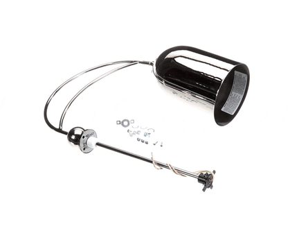Hatco R00.04.0072.00 Hook Assy Left Side - Nickel (HTR00-04-0072-00)