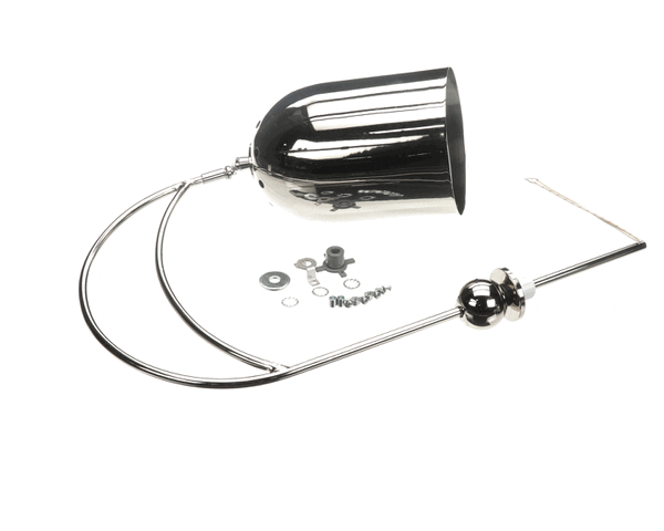Hatco R00.04.0075.00 Kit,Dcs Hook Assy Brt Nick-Rh (HTR00-04-0075-00)
