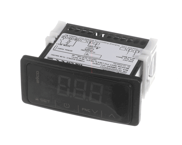 Hatco R02.01.259.00 Digital Temperature Control with Bezel 24V (HTR02.01.259.00)