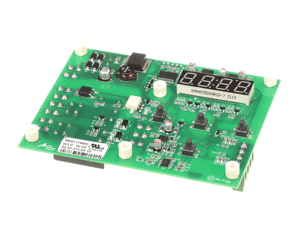 Hatco HTR02.01.273.00 thermostat control board 24V (HTR02.01.273.00)