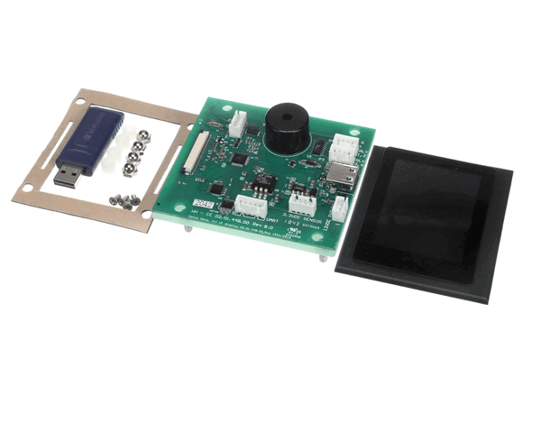 Hatco R02.01.448.02 Kit,Controller Assy-Ihdch-New (HTR02-01-448-02)