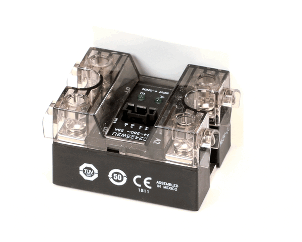 Hatco R02.01.458.00 Kit,Dual,Solid State Relay (HTR02-01-458-00)