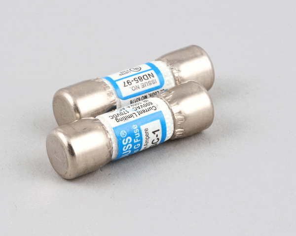 Hatco R02.03.005A.02 Kit,Fuse 1A 600V-2 Pack (HTR02-03-005A-02)