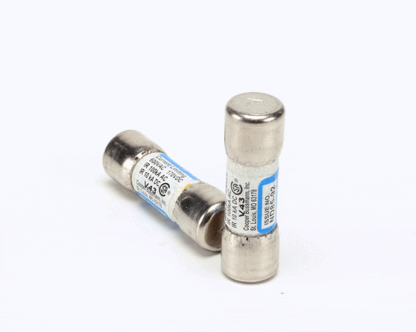 Hatco R02.03.014.02 Fuse Kit, 2A, 480V, Pack Of 2 (HTR02.03.014.02)