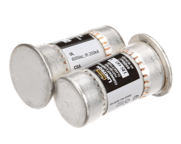 Hatco R02.03.015.02 Kit,Fuse 60A 600V-2 Pack (HTR02-03-015-02)