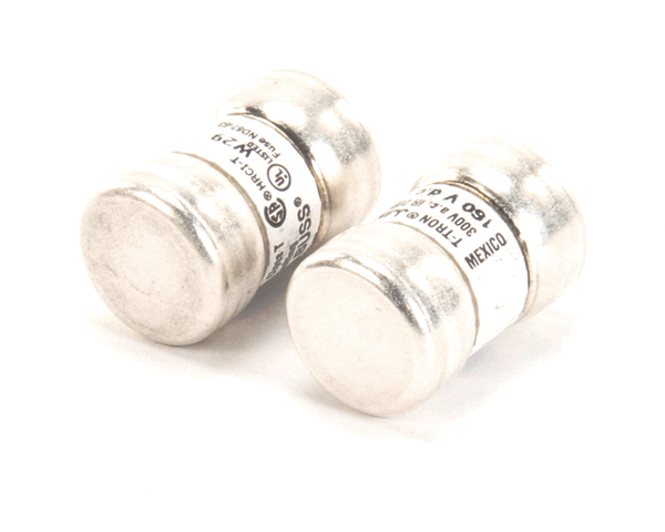 Hatco R02.03.033.02 Kit,Fuse 60A 300V-2 Pack (HTR02-03-033-02)