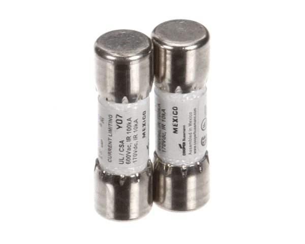 Hatco R02.03.052.02 Kit,Fuse 15 Amp-Tq-1200-2 Pack (HTR02-03-052-02)