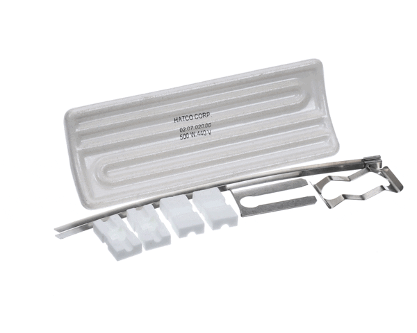Hatco R02.07.020.00 500W 440V 2/3 Size Ceramic Ele (HTR02-07-020-00)