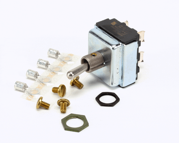 Hatco HTR02.19.006.00 Switch Kit, Toggle, 20A, 2P-2Pole (HTR02.19.006.00)