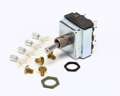 Hatco HTR02.19.006.00 Switch Kit, Toggle, 20A, 2P-2Pole (HTR02.19.006.00)