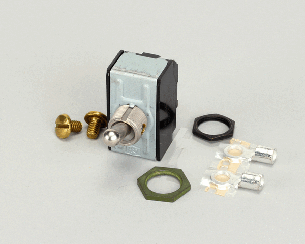 Hatco HTR02.19.016.00 Switch Kit, Toggle, SPST, 125V, 15A HTR02-19-016 (HTR02.19.016.00)