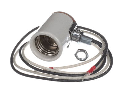 Hatco R02.30.039.00 Lamp Hold,Single,27" Lds,200C (HTR02-30-039-00)