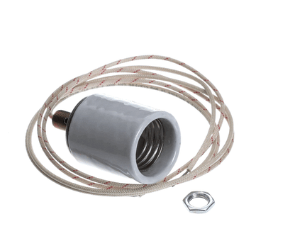 Hatco R02.30.041.00 Lamp Holder,End,30" 250C (HTR02-30-041-00)