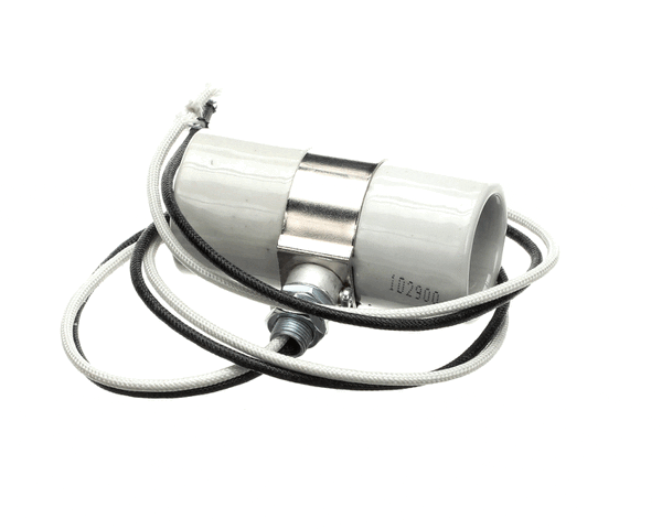 Hatco R02.30.045.00 Light Socket Dual 28 inches Leads (HTR02.30.045.00)