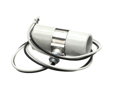 Hatco R02.30.045.00 Light Socket Dual 28 inches Leads (HTR02.30.045.00)