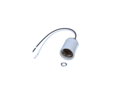 Hatco R02.30.091.00 Lamp Socket 6 inches Leads .200C (HTR02.30.091.00)