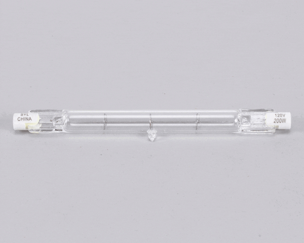 Hatco R02.30.170.00 Lamp Kit, Halogen, 120V, 200W (HTR02.30.170.00)
