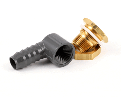 Hatco R03.40.052.00 Kit,Plumbing 90 Degree-Fsd (HTR03-40-052-00)