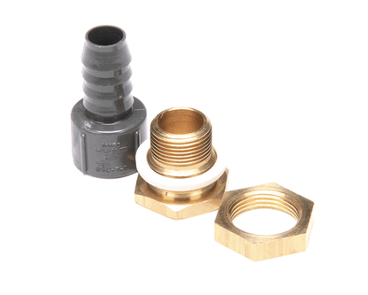 Hatco R03.40.058.00 Kit,Plumbing,Straight-Fsd (HTR03-40-058-00)