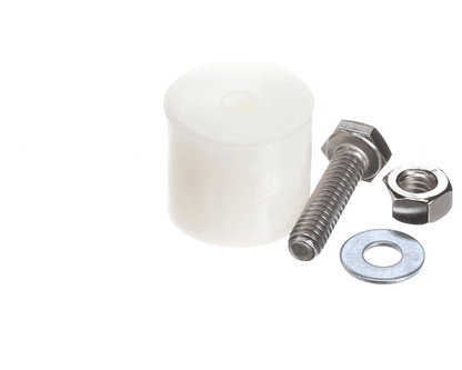 Hatco HTR04.16.500.00 nylon roller 1 feet' dia x 7/8 long (HTR04.16.500.00)