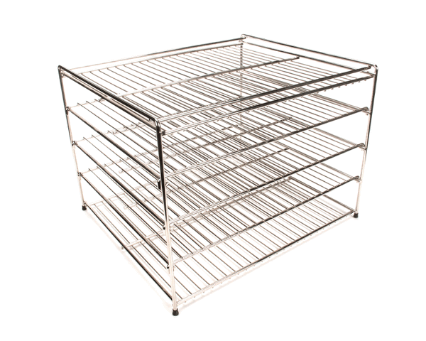 Hatco R04.17.012.01 Kit,Special 5 Shelf Rack-Fs (HTR04-17-012-01)