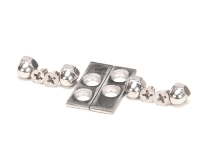 Hatco R04.17.675.00 Kit,Striker Plates W/Hdw-Fsd (HTR04-17-675-00)