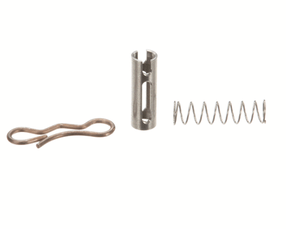 Hatco HTR04.24.357.00 Rack Coupling with Pin and Spring, FSD replacement R04.24.357.00 (HTR04.24.357.00)