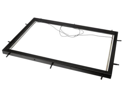 Hatco R04.40.155.01 Kit, Heated Glass Assy Black (HTR04-40-155-01)