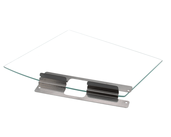 Hatco R04.40.289.00 Kit,Side Glass & Brackets-Grcmw-1 (HTR04-40-289-00)