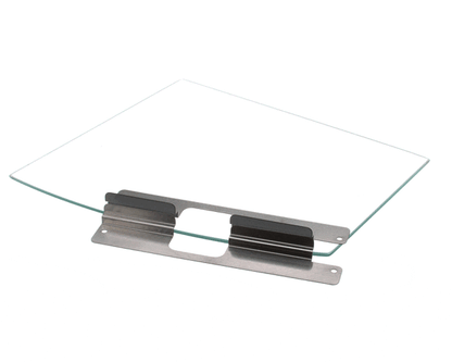 Hatco R04.40.289.00 Kit,Side Glass & Brackets-Grcmw-1 (HTR04-40-289-00)