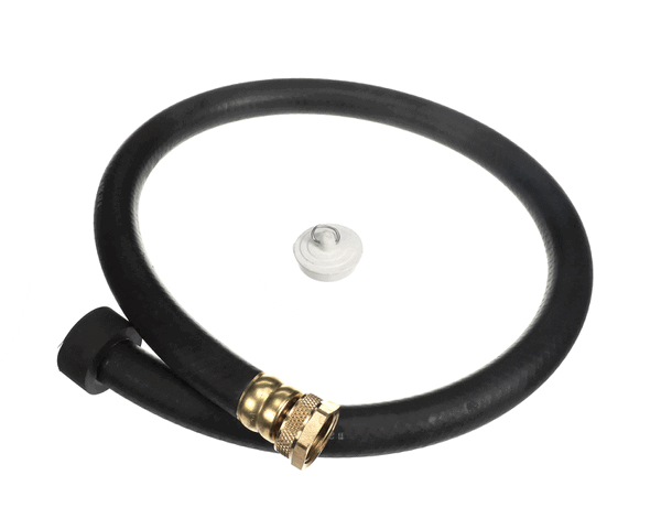 Hatco R05.06.010.00 Kit,Stopper & Flush Hose 3 Ft. (HTR05-06-010-00)