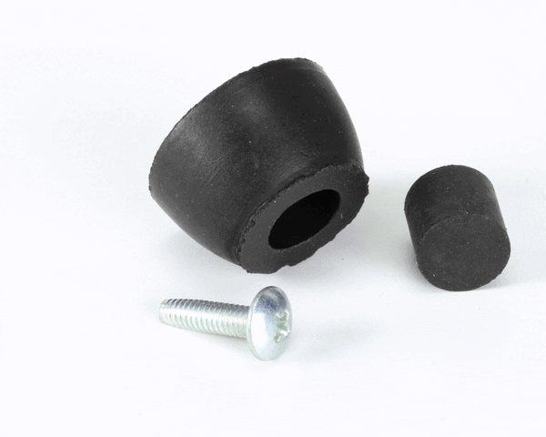 Hatco HTR05.30.029.00 Foot - Rubber (Ea) (HTR05.30.029.00)