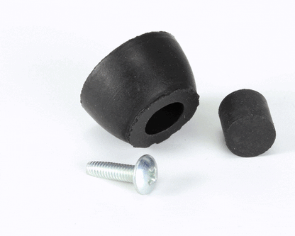 Hatco HTR05.30.029.00 Foot - Rubber (Ea) (HTR05.30.029.00)