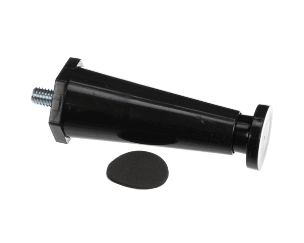 Hatco R05.30.065.00 Kit,Plastic Leg With Pad-4" (HTR05-30-065-00)