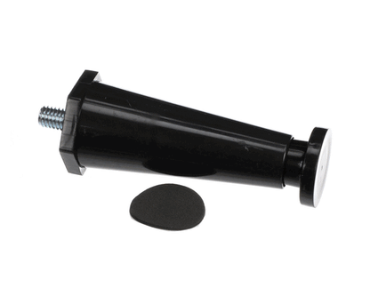 Hatco R05.30.065.00 Kit,Plastic Leg With Pad-4" (HTR05-30-065-00)