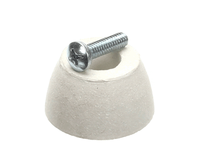 Hatco R05.30.086.00 Kit,Rubber Foot With Screw (HTR05-30-086-00)