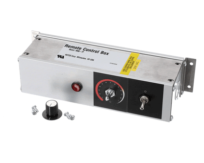 Hatco Rmb.7P Remote Box (HTRMB-7P)
