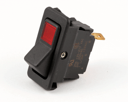 Hatco X02.19.188.00 Switch Roc Spst 20A 125-277Ill (HTX02-19-188-00)