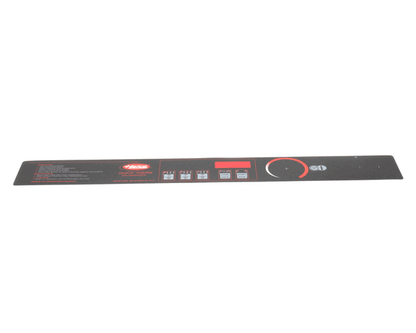 Hatco X07.03.546.00 Panel Decal,Qts-1 2001070 (HTX07-03-546-00)