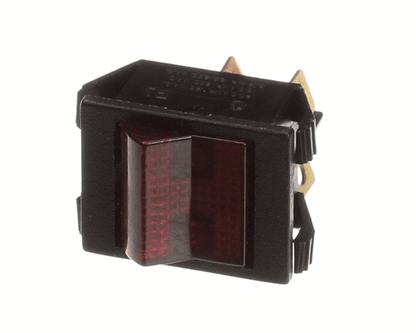 Hubbell Heaters Rockerswitchjds Rocker On/Off Switch (HUBROCKERSWITCHJDS)